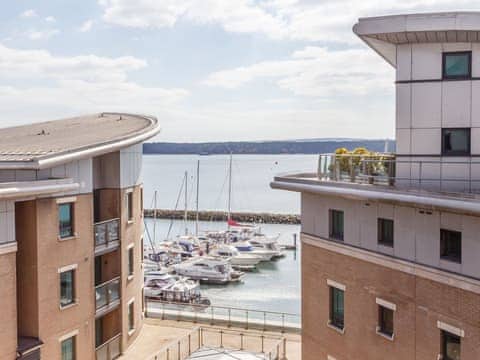 View | Crow&rsquo;s Nest, Poole