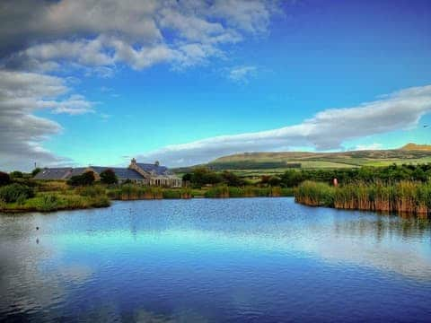 Setting | Hafen Deg - Bodrydd, Rhoshirwaun, near Pwllheli