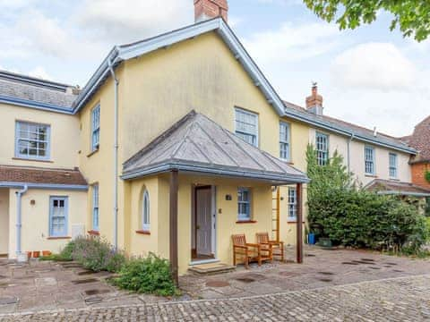 Exterior | Nightingale House, Ottery St Mary, near Sidmouth