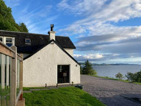 Exterior | Craigneuk, Benderloch, near Oban