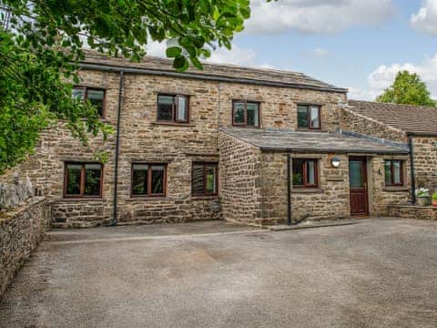 Exterior | The Barnhouse - Hawes Brown Moor Cottages, Hawes