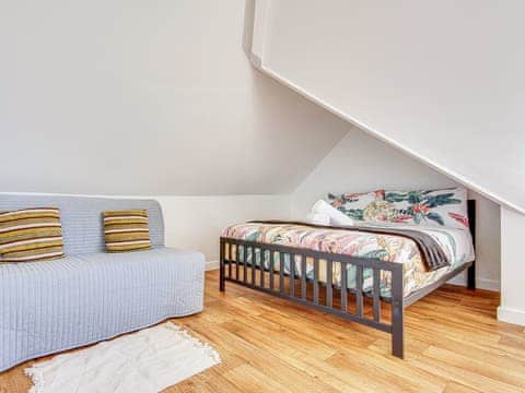 Open plan living space | Flat 6 - Heron Court Studios, Bournemouth
