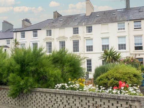 Exterior | Bank House, Beaumaris