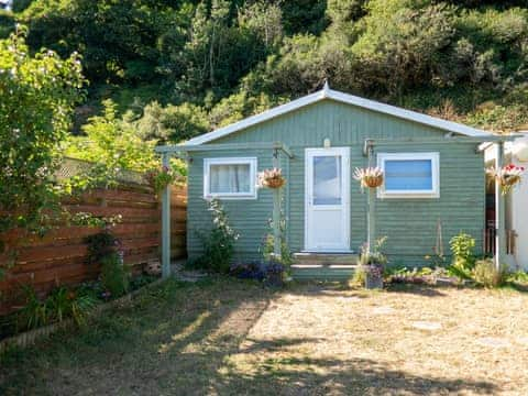 Exterior | The Chalet, Portreath