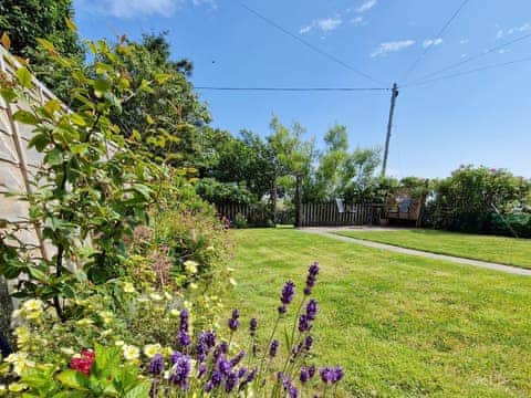 Garden | Stewart Buildings, Lybster, near Wick