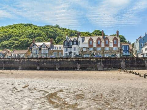 Exterior | Waters Edge, Sandsend, near Whitby