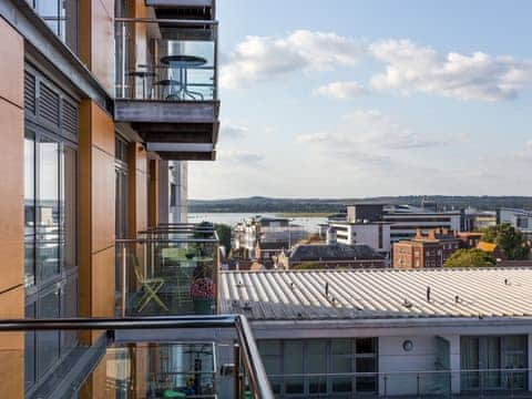 Balcony | Azure Views, Poole