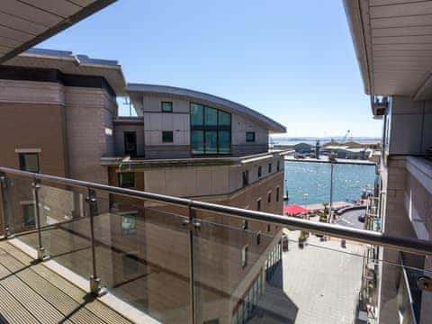 Balcony | Jibe Ho, Poole