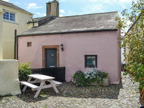 Exterior | Cruck Cottage - Allonby Seaside Hideaways, Allonby