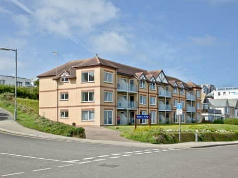 Exterior | Apartment 1 Waters Edge, Newquay