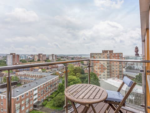 Balcony | Tides, Poole