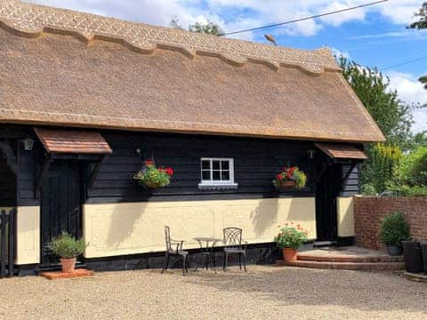 Exterior | Lake House Cottage, Finchingfield, near Braintree