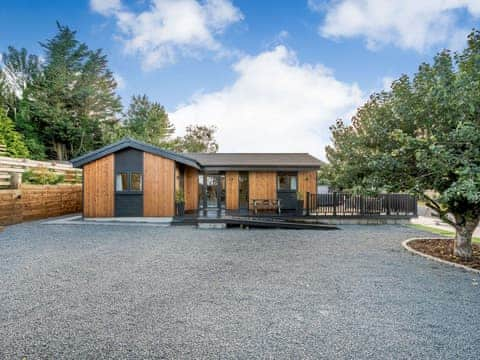 Exterior | Appletree Lodge, Ayr