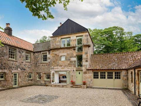 Exterior | The Doocot @ East Neuk Orchards - Self Catering @ East Neuk Orchards, Pittenweem, near Anstruther