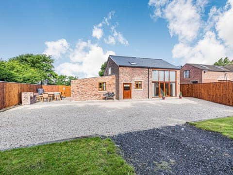 Exterior | Stuarts Farm Barn, Lathom, Ormskirk near Southport