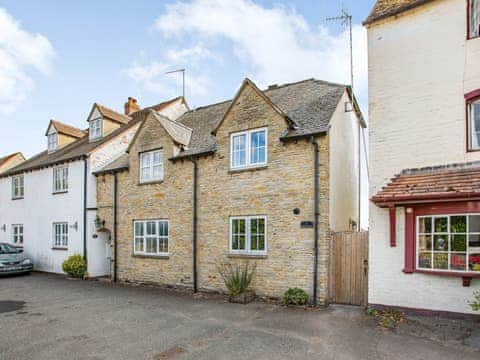 Exterior | Ashwin House, Evesham