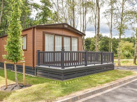 Exterior | Deer Glade Lodge, Landford, near New Forest