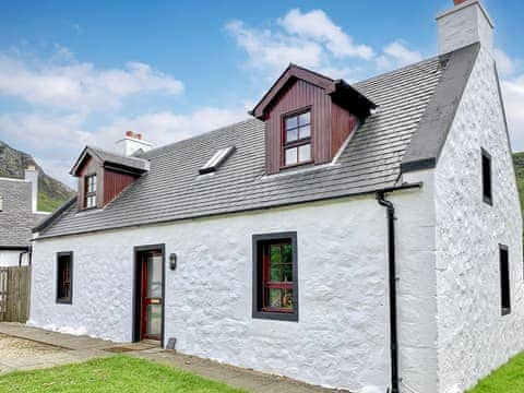 Exterior | The Old Manse, Lochranza, Isle of Arran