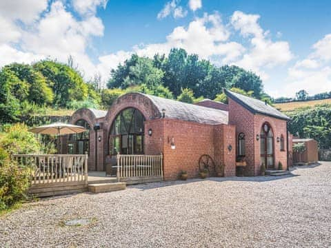 Exterior | New Barn Reservoir, Shaldon, near Teignmouth