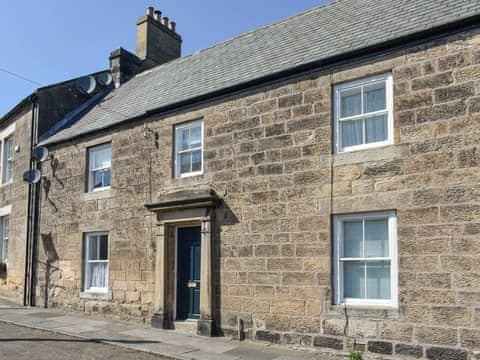 Exterior | The Cottage Highfield, Rothbury