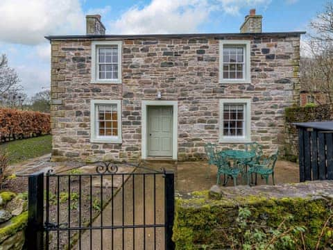 Exterior | Branthwaite Cottage, Caldbeck Fells