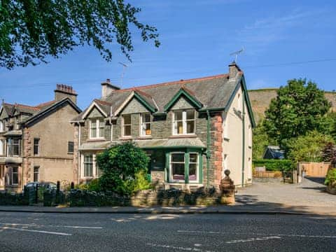 Exterior | Greenbank, Keswick