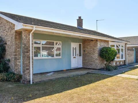 Exterior | Squires Bungalow, Gunton St. Peter, near Lowestoft