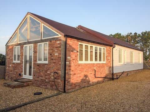 View from rear | The Old WI Hall, Kilvington