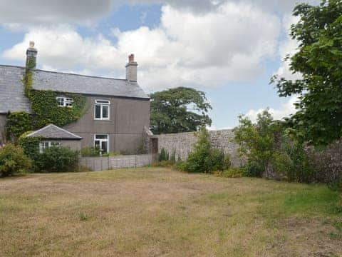 Exterior | East Monkton Farm Cottage, Broughton, near Cowbridge