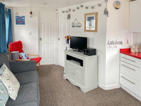 Open plan living space | Driftwood, Mundesley