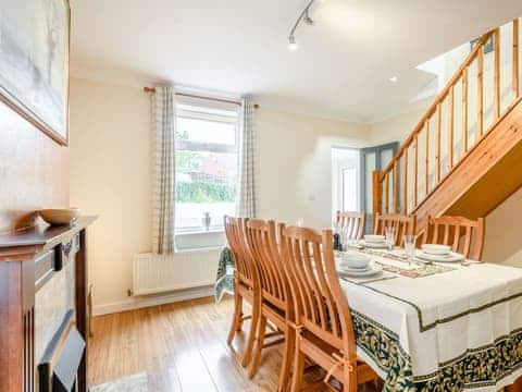 Dining room | Manager&rsquo;s Cottage, Loddon