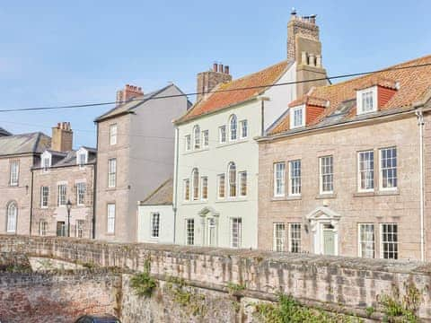 Exterior | River View, Berwick-upon-Tweed