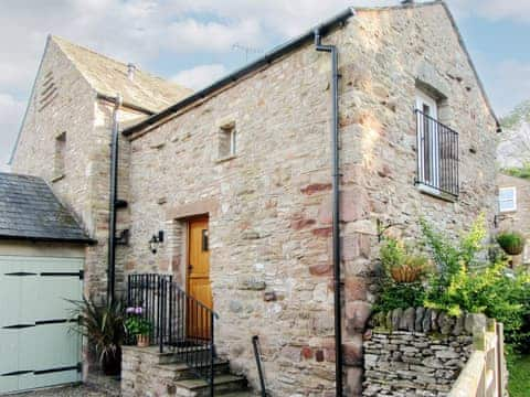 Exterior | The Hayloft - Mains Farm, Crosby Garrett, near Kirkby Stephen