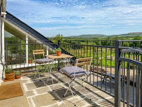 Balcony | Swallows Drift at Summercourt, Summercourt, near Newquay