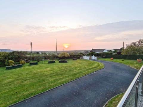 View | Lynch Annexe, Appledore, near Westward Ho!