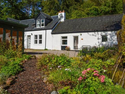 Exterior | Old Steading, Brodick