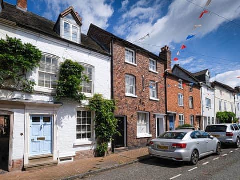 Exterior | Joes Cottage, Bridgnorth