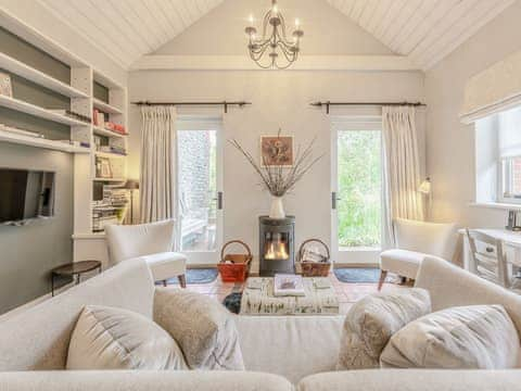 Living room | Owl Cottage, Amberley