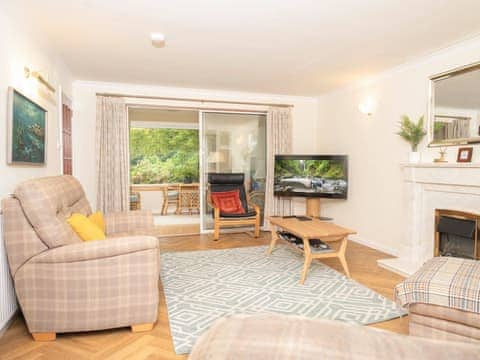 Living room | Argyle View, Dunblane