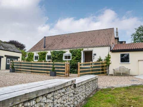 Exterior | The Sheep Shed - East Yorkshire Cottages, Bridlington