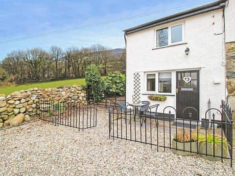 Exterior | Dowlais, Llanllyfni, near Caernarfon