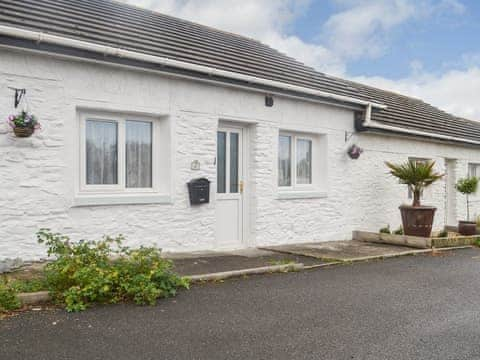 Exterior | The Snug, Aberaeron