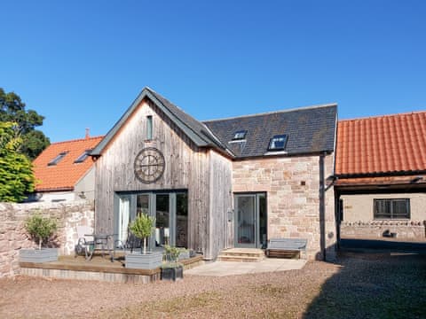 Exterior | Bow Well Lodge, Norham
