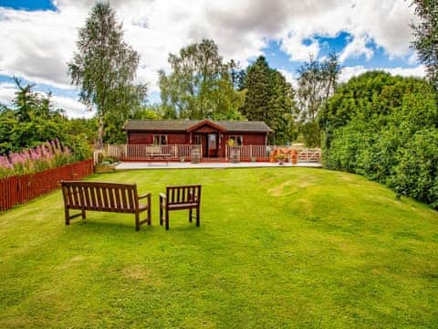 Exterior | Red Kite Cottage, Redfield, near Inverness