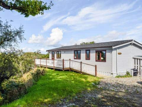 Exterior | Catkin Lodge - Lunga Estate Lodges, Craobh Haven