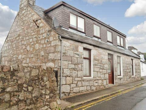 Exterior | The Snug, Dalbeattie