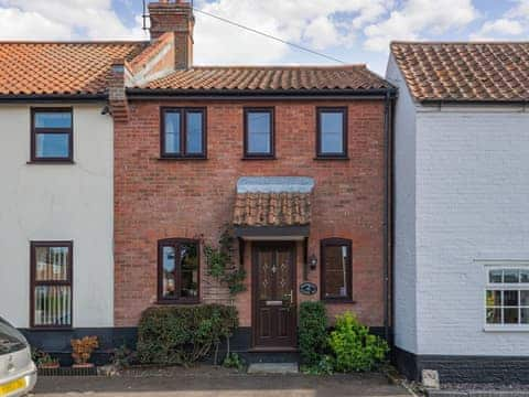 Exterior | Nightingale Cottage, Castle Acre, near Kings Lynn