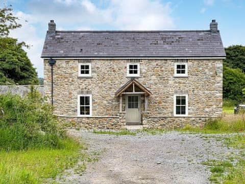 Exterior | Bwlchsais, Glandwr, near Cardigan