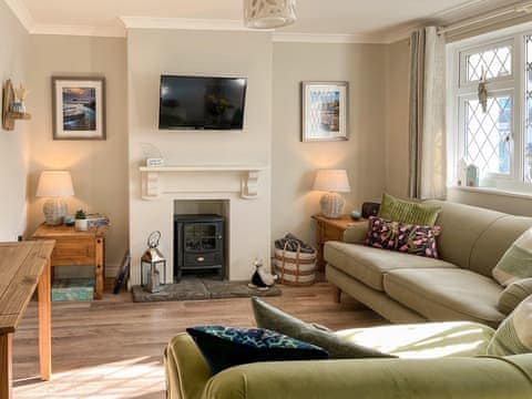 Living room | Evelyn, Port Isaac