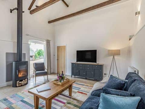 Living room | The Granary, Braunston, near Oakham
